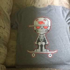 Tony hawk 8/10 boys short sleeve shirt